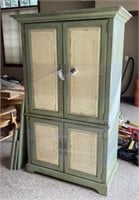 Southern Furniture TV Armoire