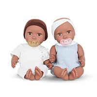 Babi by Battat ? 14-inch Newborn Baby Dolls Soft
