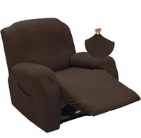 OUWIN RECLINER COVER STRETCH 4-PIECE RECLINER