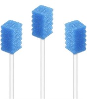 NELLGLER DISPOSABLE ORAL SWABS, MOUTH CLEANING