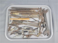 Assorted Tools - Tray Not Included