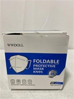 WWDOLL, DIFFERENT COLOURED FOLDABLE PROTECTIVE