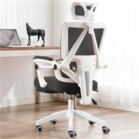 Ergonomic Office Chair High Back Mesh