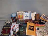 Assorted Books