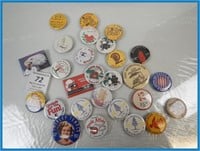 *ASSORTED BUTTONS FROM THE DRIFLESS AREA