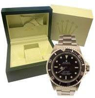 Rolex Oyster Perpetual 14060M Submariner