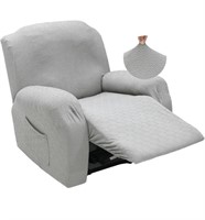 OUWIN RECLINER COVER STRETCH 4-PIECES RECLINER