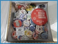 *WINONA COUNTY BUTTONS-STEAMBOAT AND GOODVIEW