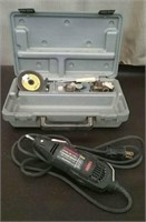 Dremel Variable Speed Grinder With Accessories