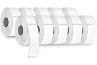 [10ROLLS, 350/ROLL] DYMO 30252 COMPATIBLE 1-1/8IN