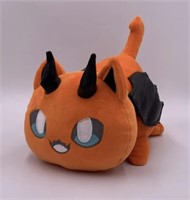 CAT PLUSH DOLL TOY SOFT STUFFED CUTE ANIME