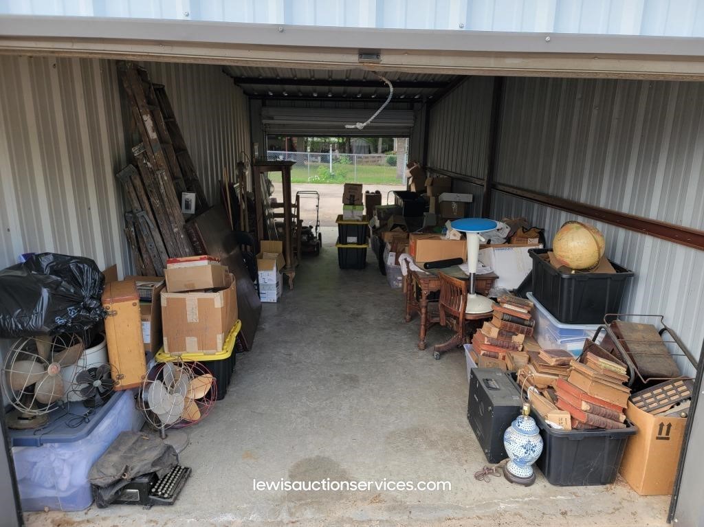 A-ACE SELF STORAGE AUCTION