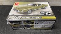 New Sealed 1968 Shelby GT-500 Model Kit