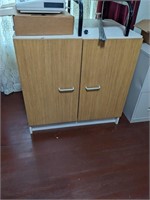 Short Cabinet (other items not included)