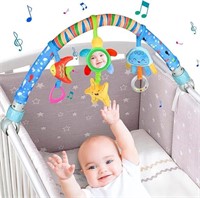 Baby Stroller Arch Toys, Mobile for Bassinet