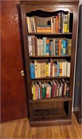 Bookcase (books not included)