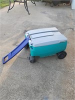 Oversized Rolling Cooler