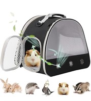 LAIRIES BREATHABLE SMALL ANIMAL CARRIER WITH
