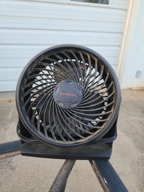 Honeywell Fan