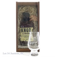 Knob Creek Small Batch Bourbon Gift Set (375 ml)