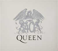 Queen 40: Limited Edition Collector's Boxed Set