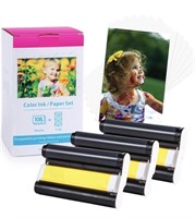 REPLACE CANON SELPHY CP1300 PAPER AND INK