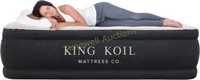 King Koil Luxury Air Mattress  Queen 13 Inch