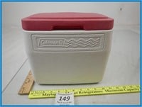 COLEMAN COOLER/LUNCH BOX