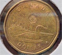 2012 canadian dollar coin