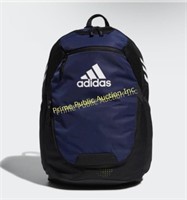 Adidas $64 Retail Stadium 3 Backpack (Navy)