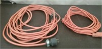 Box-2 Outdoor Extension Cords