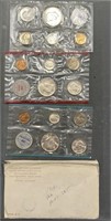 1964 Proof And Uncirculated Sets