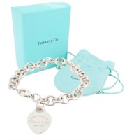 Tiffany & Co Return to Tiffany Charm Bracelet