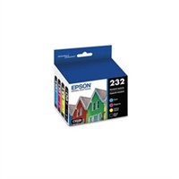 Epson T232 Standard Capacity Black and Color