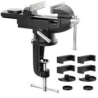 Housolution Universal Table Vise 3 Inch,