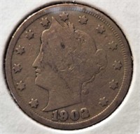 1902 liberty head v-nickel