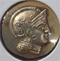 Greek or Roman coin or token?
