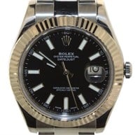 Rolex Oyster Perpetual Datejust II 41 mm Watch