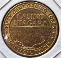Casino Niagara gaming token