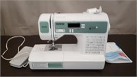 Brother XR3240 Computerized Sewing/Quilting