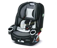 Graco $304 Retail 4Ever DLX 4 in 1 Baby Car Seat,
