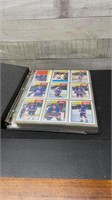 Binder Full Of 1983 Hockey Cards