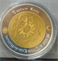 Tarrow coin zodiac coin