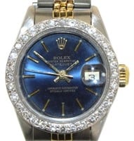 Rolex Oyster Perpetual 69173 Lady Datejust 26