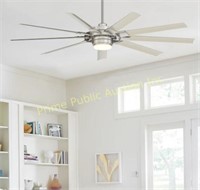 Fanimation $324 Retail 72" Ceiling Fan with LED