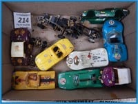 *SLOT CARS FROM THE 70'S