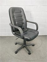 Adjustable Height Rolling Office Chair