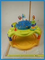 BRIGHT STARTS BABY ENTERTAIN AND GROW SAUCER