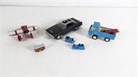 Set of Mix Miniature Toy Vehicle