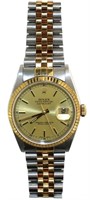Gents Rolex Oyster Perpetual Datejust 36 Watch